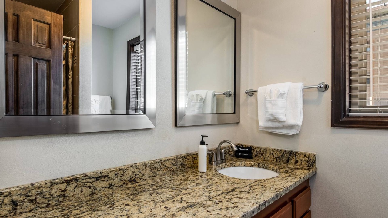 Photo of Bathroom in Steamboat Springs