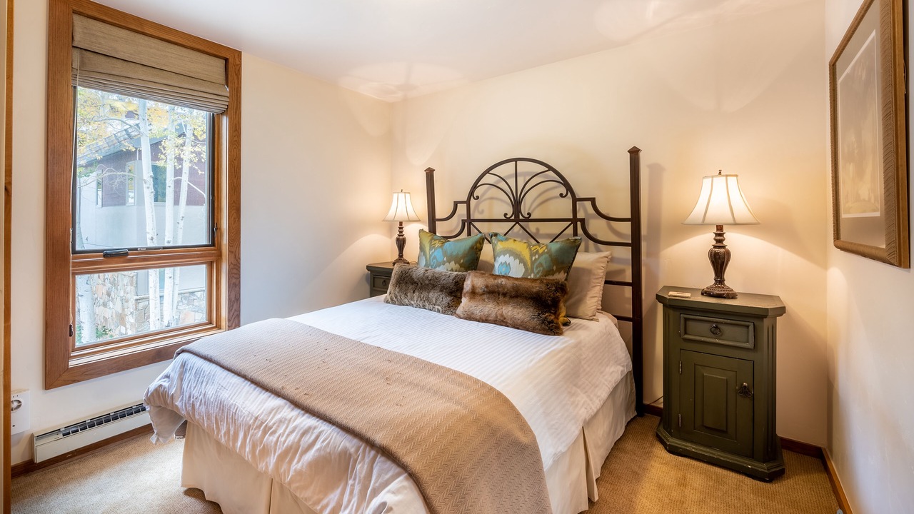 Photo of Bedroom in Vail