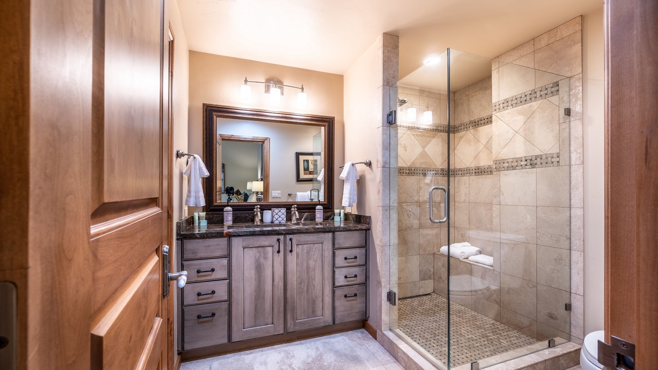 Photo of Bathroom in Vail