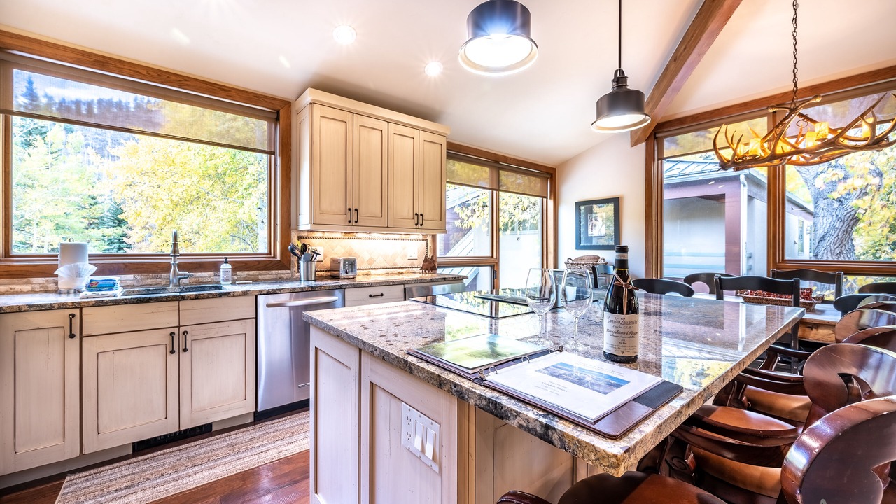 Photo of Kitchen in Vail