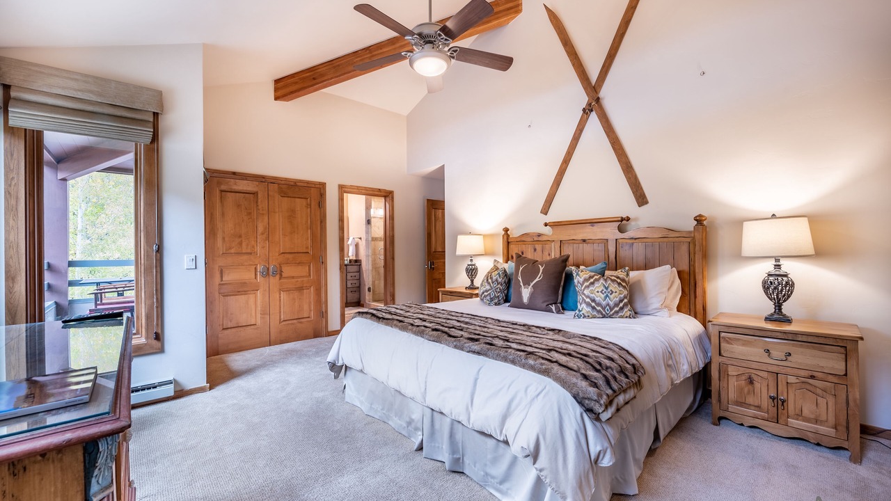 Photo of Bedroom in Vail
