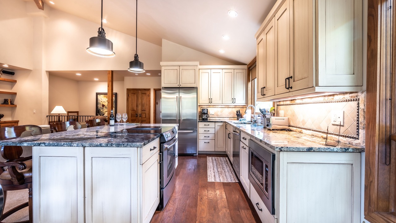 Photo of Kitchen in Vail