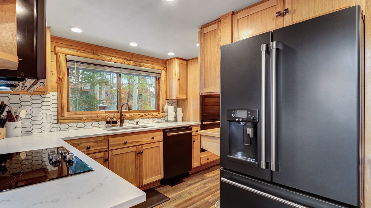 Photo of Kitchen in Breckenridge