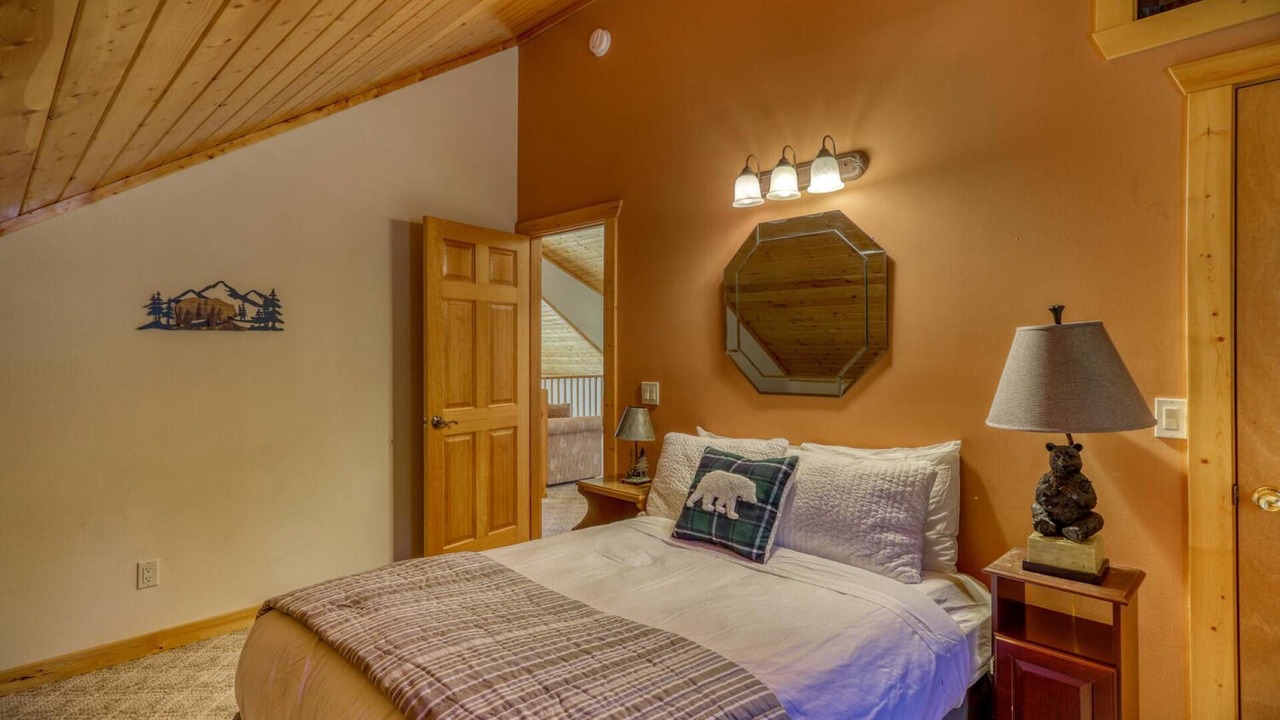 Photo of Bedroom in San Juan River Village