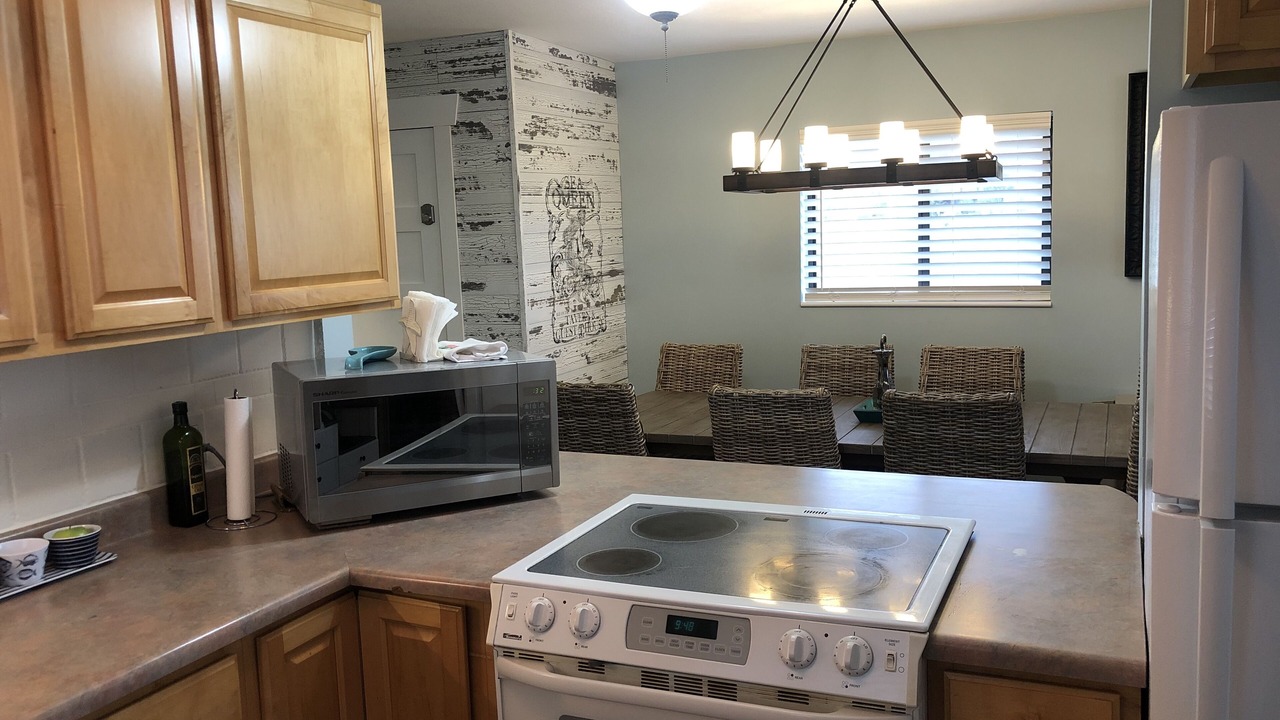 Photo of Kitchen in Sweetwater