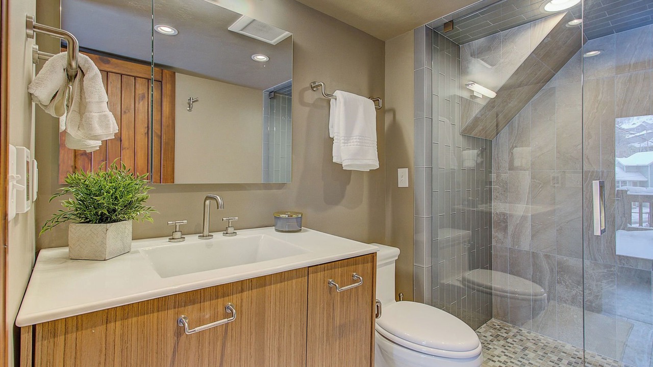 Photo of Bathroom in Downtown Park City