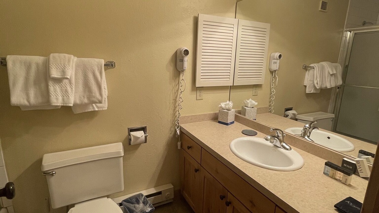Photo of Bathroom in Peak 9