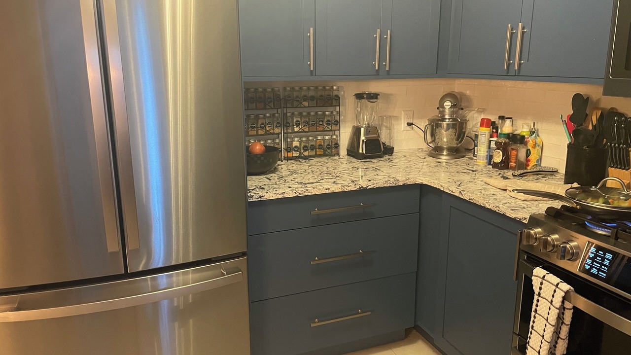Photo of Kitchen in Peak 9