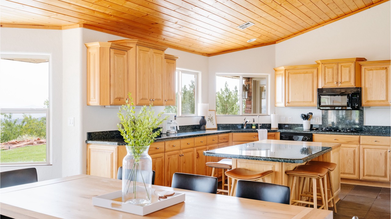 Photo of Kitchen in Toquerville