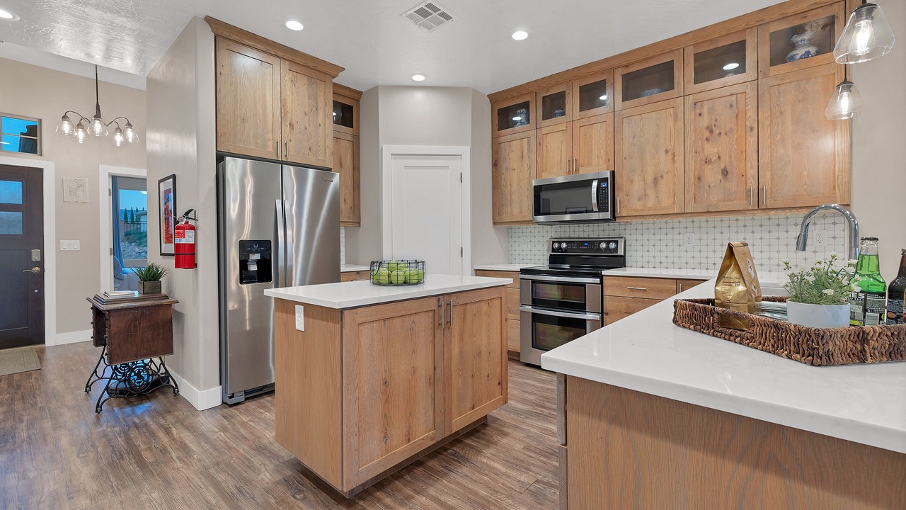 Photo of Kitchen in La Verkin