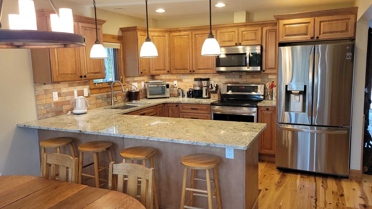 Photo of Kitchen in Blue River