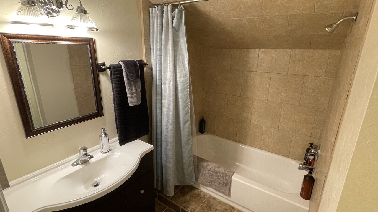 Photo of Bathroom in Emery County