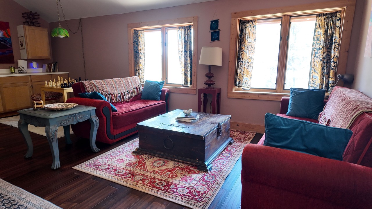 Photo of Livingroom in El Rito