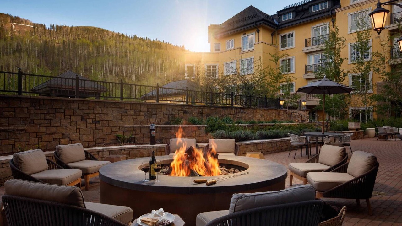 Photo of Livingroom in Vail