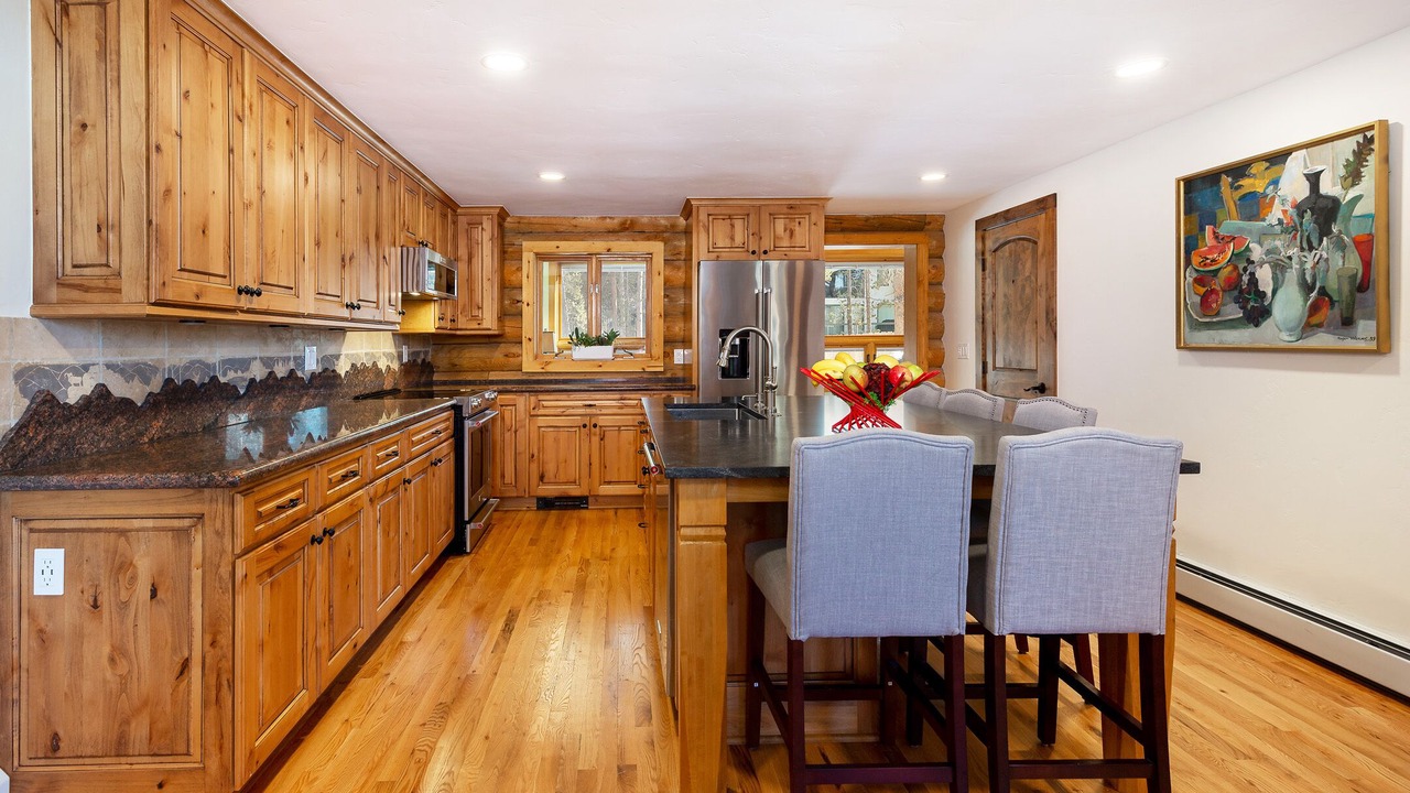 Photo of Kitchen in Keystone