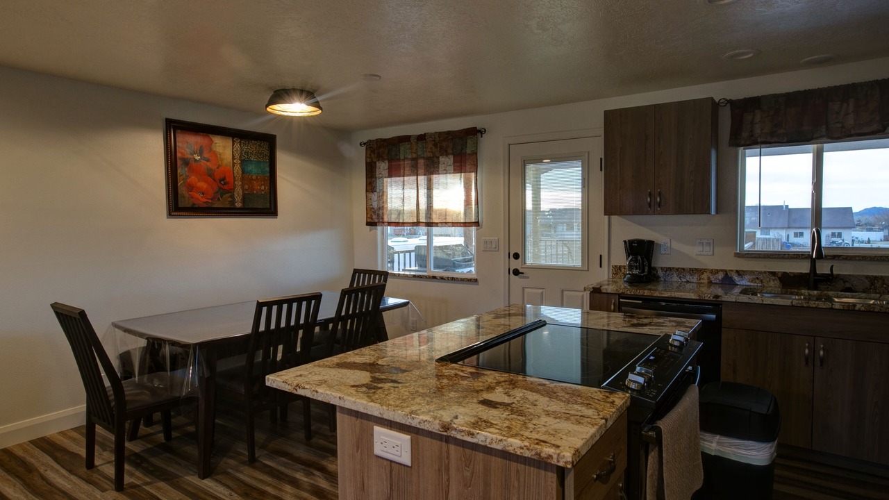 Photo of Kitchen in Enoch