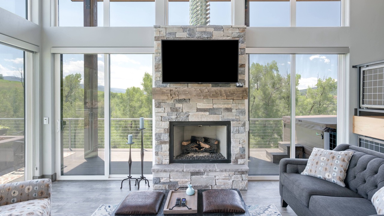 Photo of Bedroom in Steamboat Springs