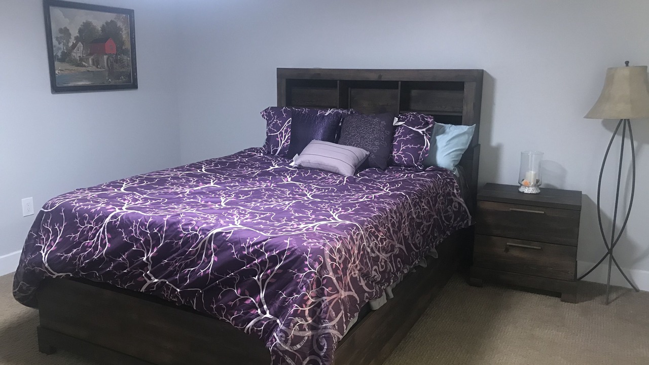 Photo of Bedroom in Cottonwood Heights