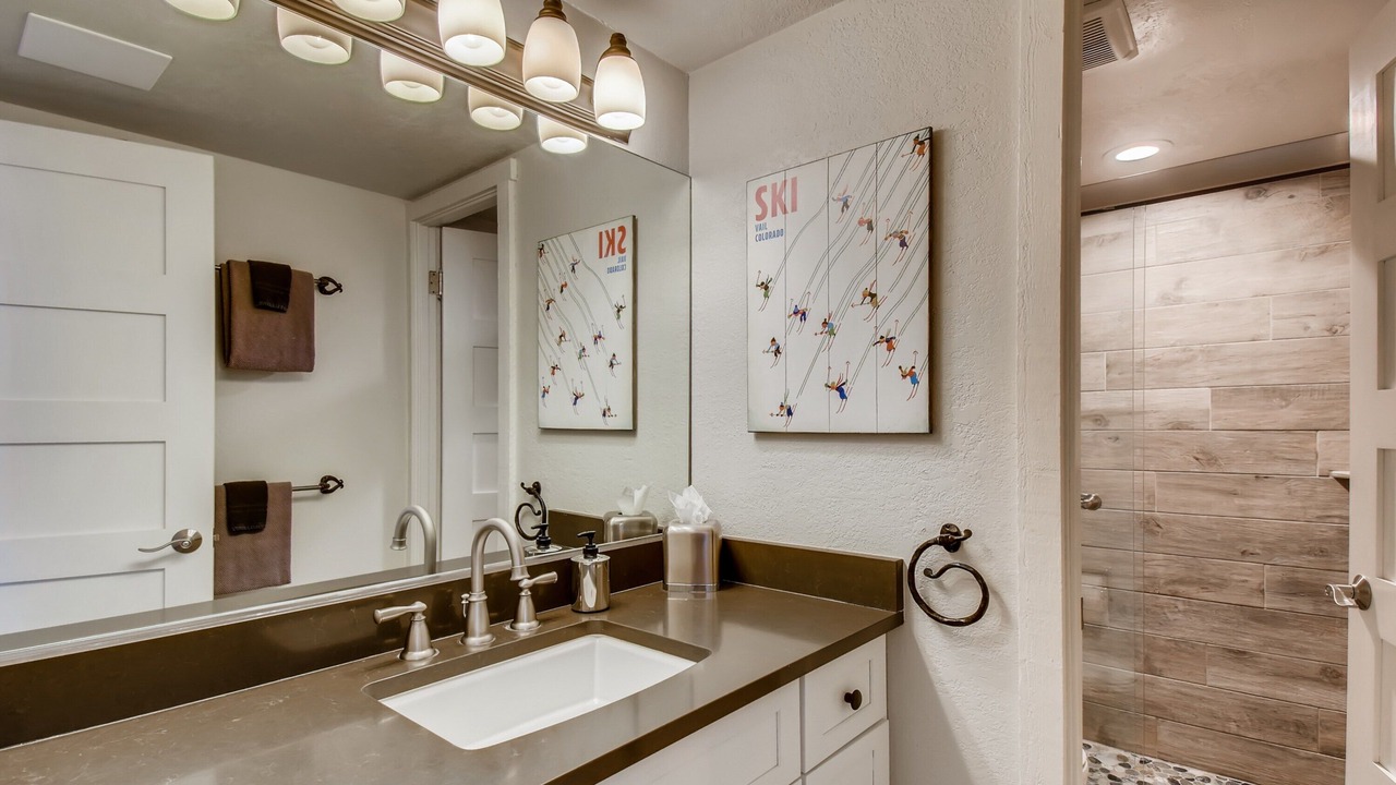 Photo of Bathroom in Vail