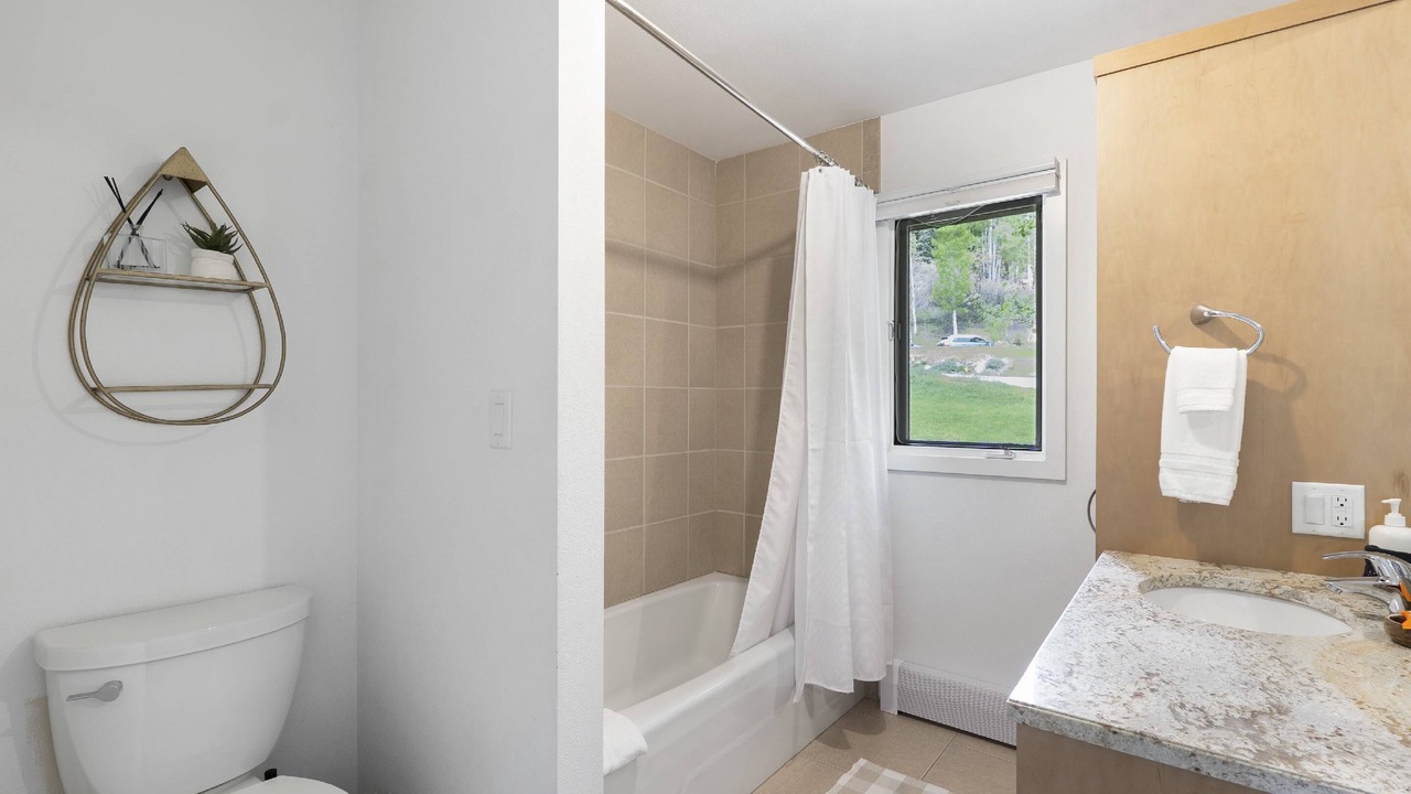 Photo of Bathroom in Snowmass Village