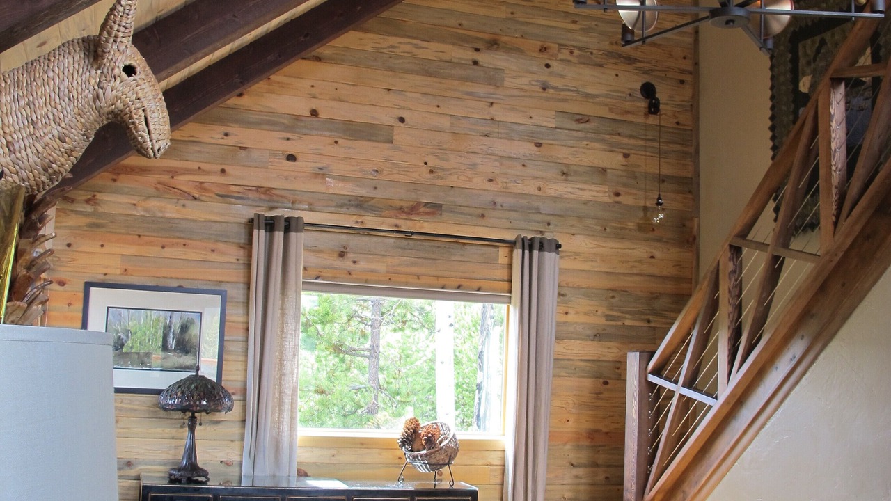 Photo of Livingroom in Grand Lake