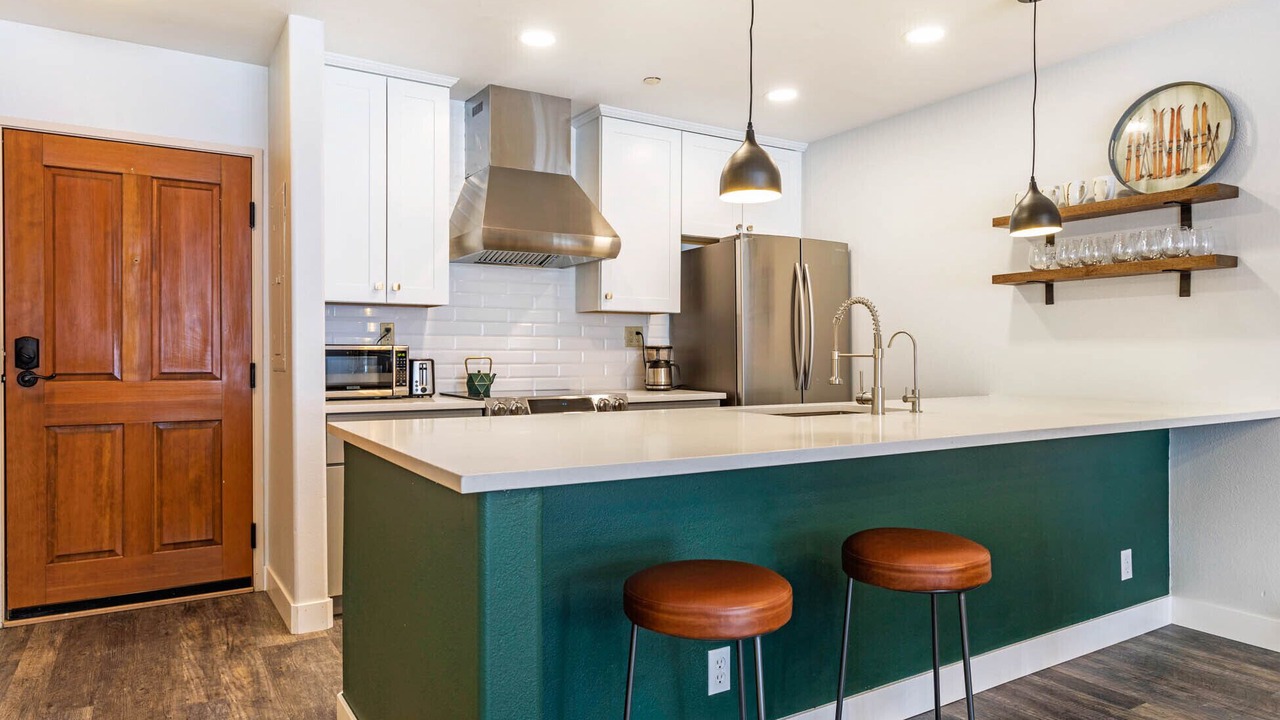 Photo of Kitchen in Highlands Townhomes