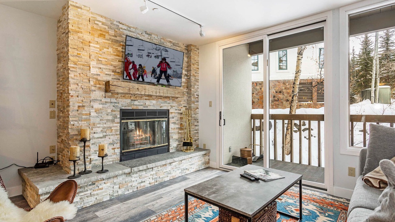 Photo of Livingroom in Highlands Townhomes