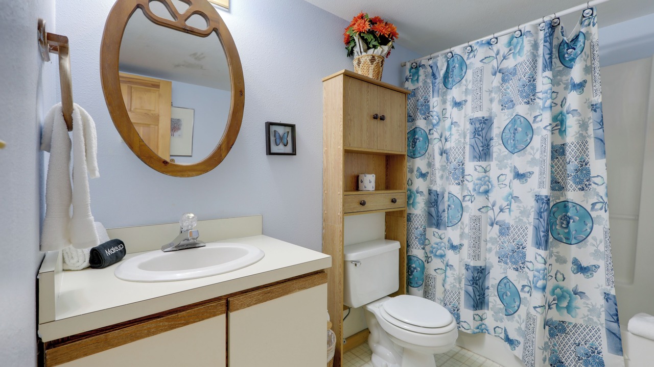 Photo of Bathroom in Glenwood Springs
