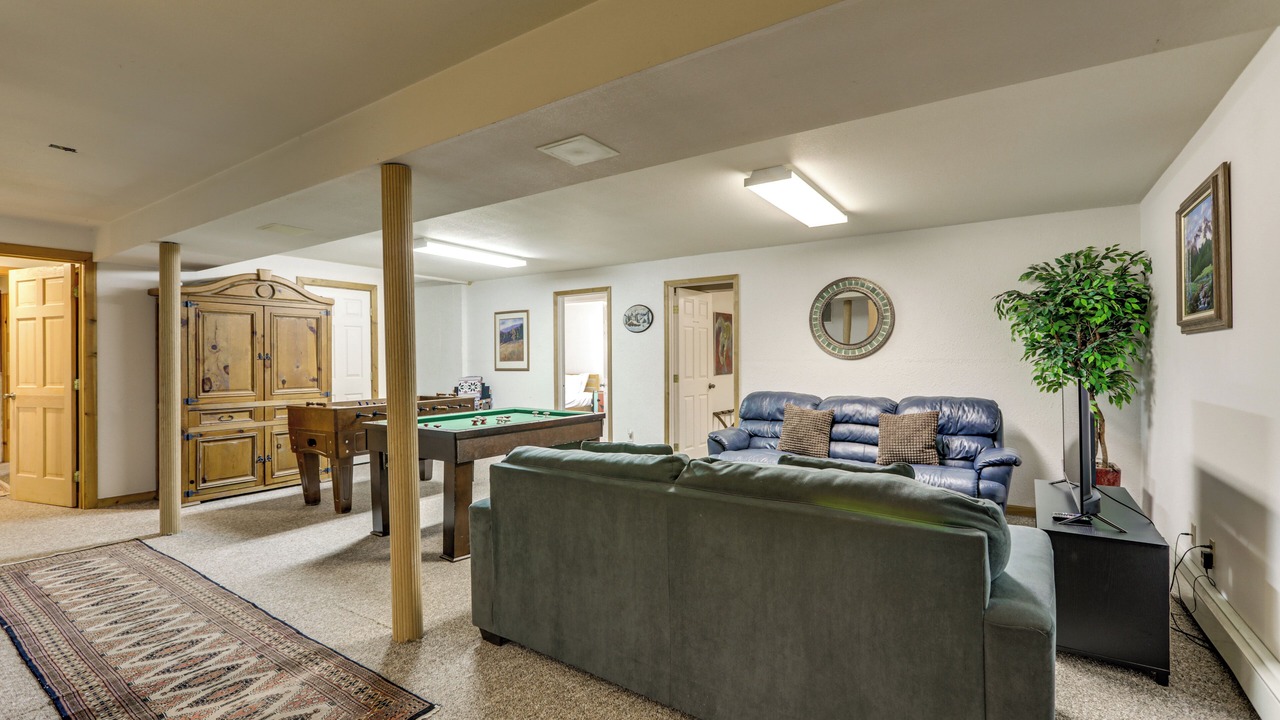 Photo of Bedroom in Glenwood Springs