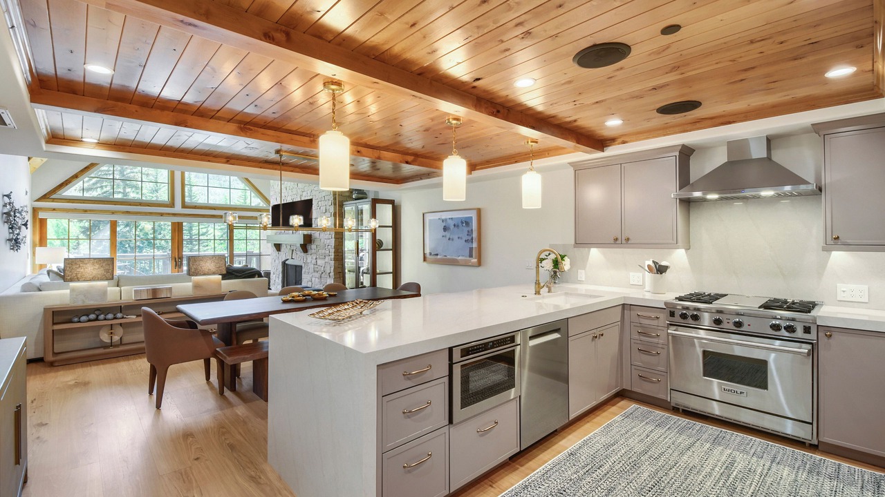 Photo of Kitchen in Vail