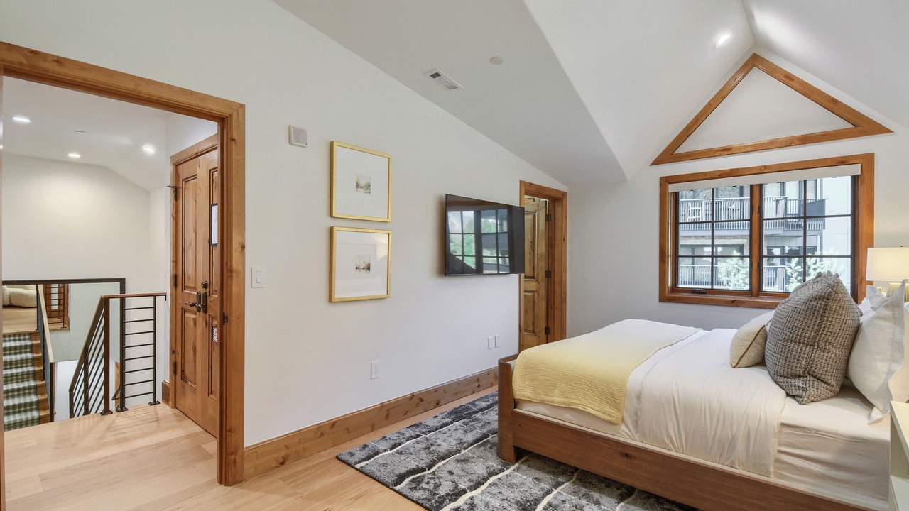 Photo of Bedroom in Vail
