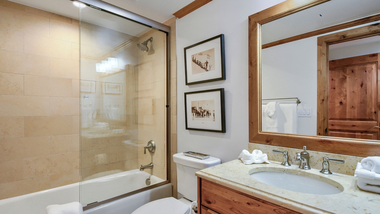 Photo of Bathroom in Vail