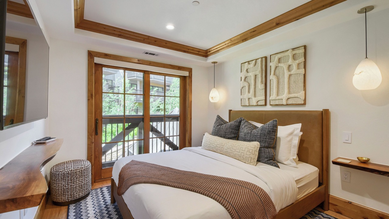 Photo of Bedroom in Vail
