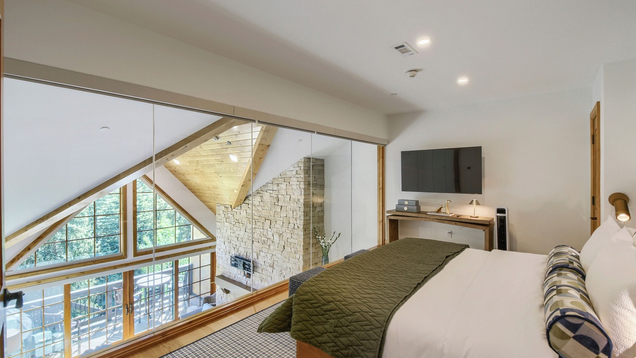 Photo of Bedroom in Vail