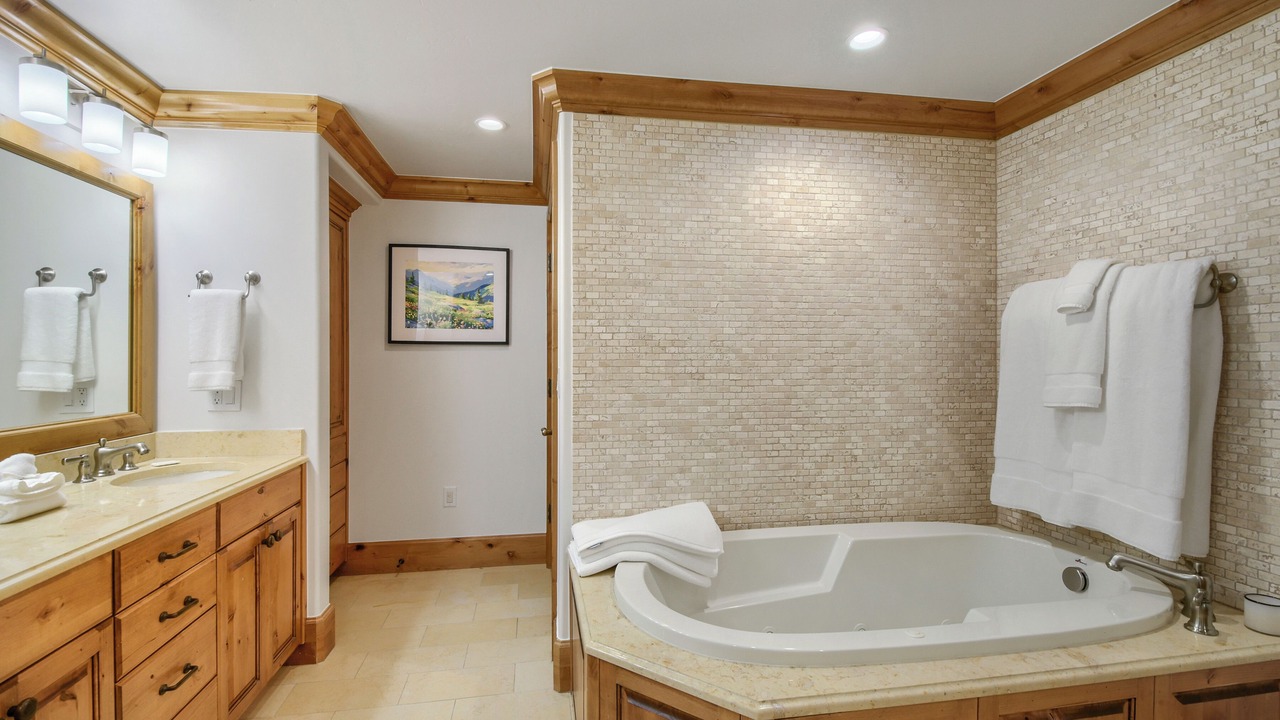 Photo of Bathroom in Vail