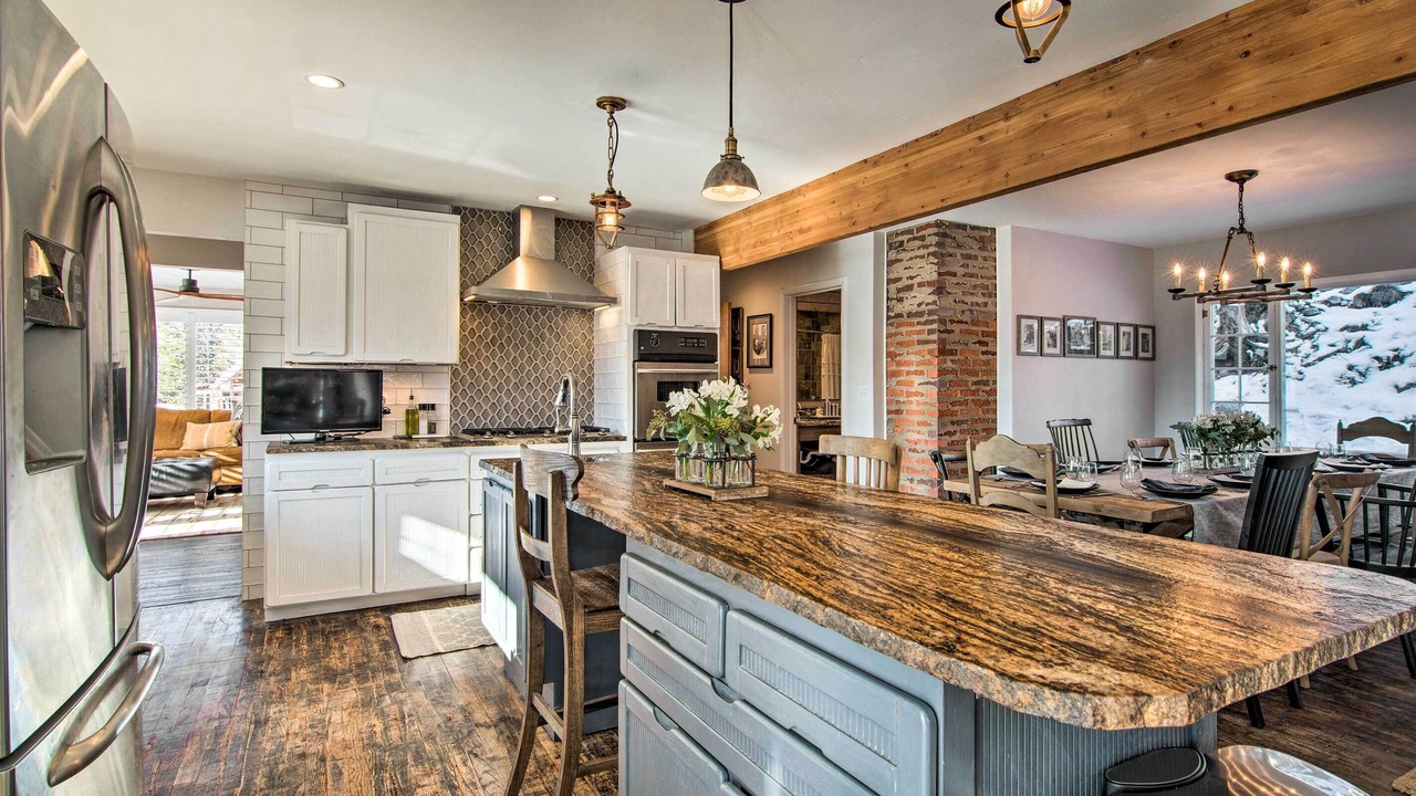 Photo of Kitchen in Grand Lake