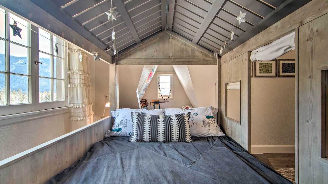Photo of Bedroom in Grand Lake
