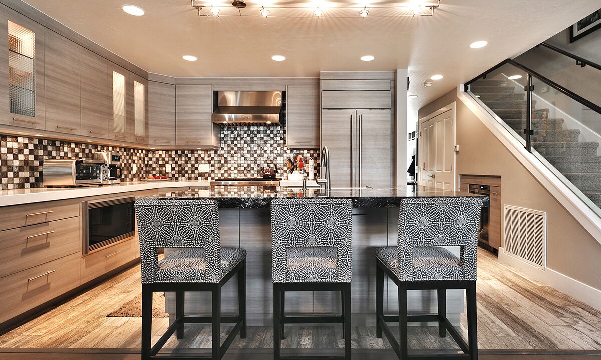 Photo of Kitchen in North Park City