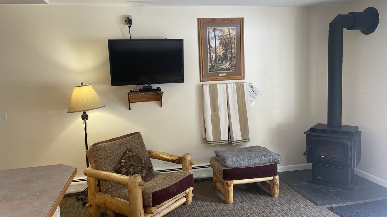 Photo of Livingroom in Estes Park