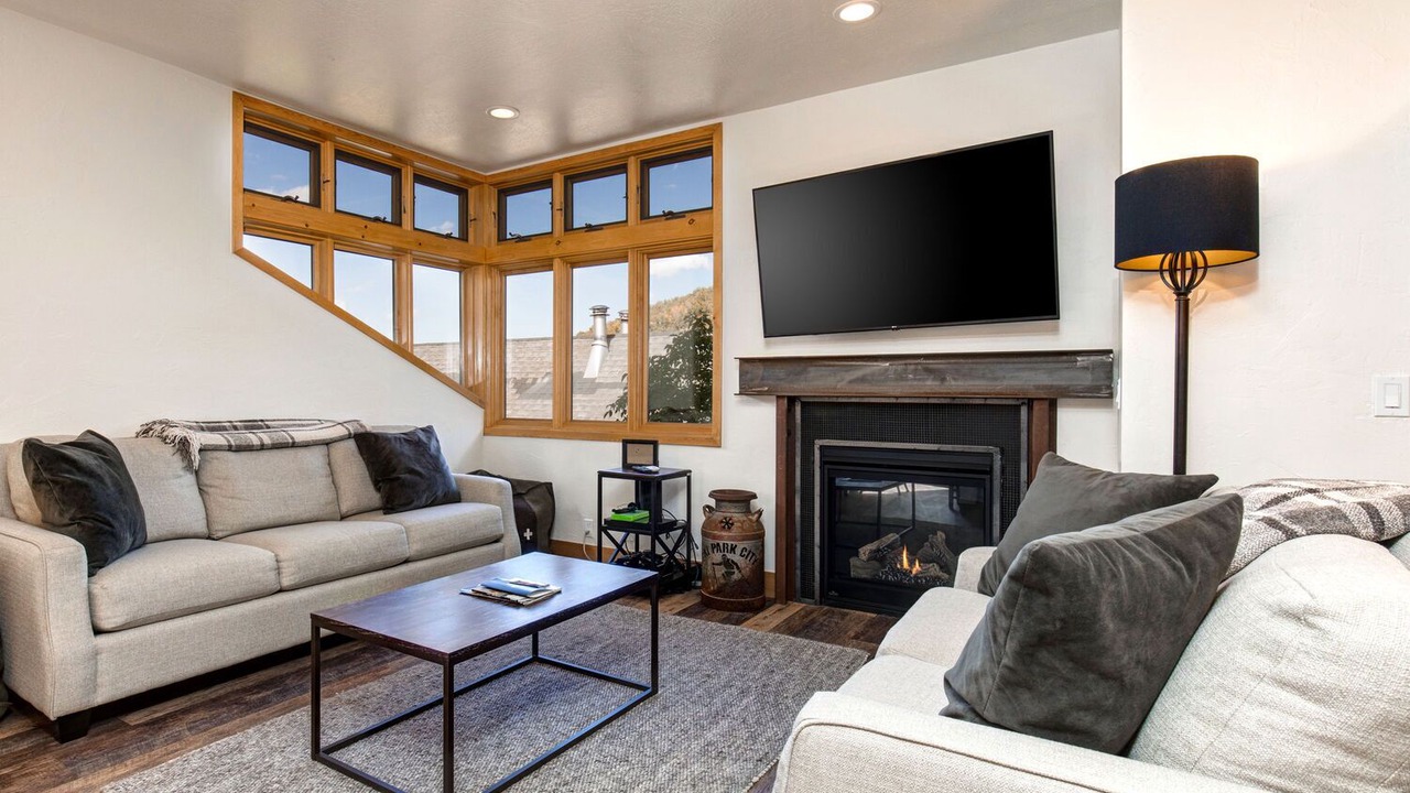 Photo of Livingroom in Downtown Park City
