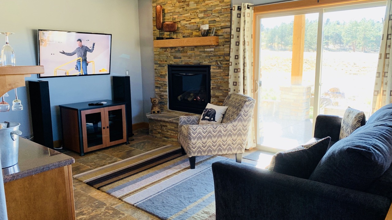 Photo of Livingroom in Hartsel