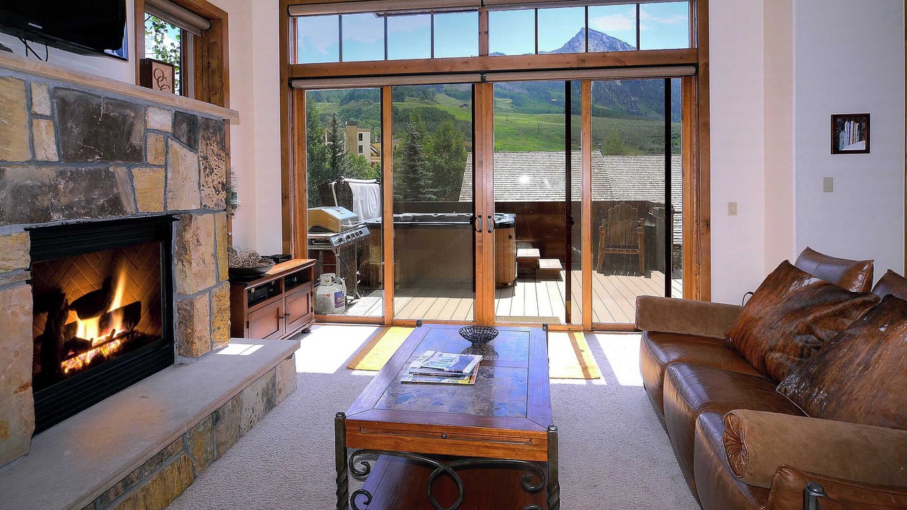 Photo of Bedroom in Mount Crested Butte