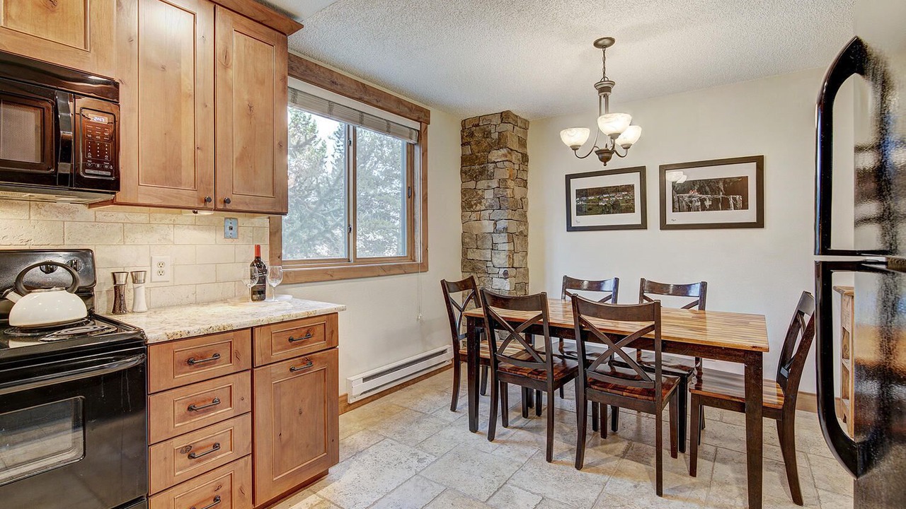 Photo of Kitchen in Breckenridge