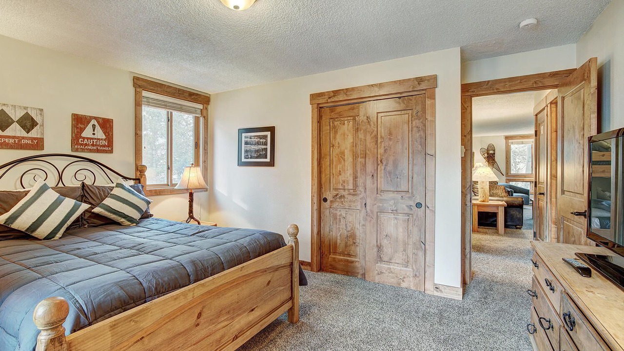 Photo of Bedroom in Breckenridge