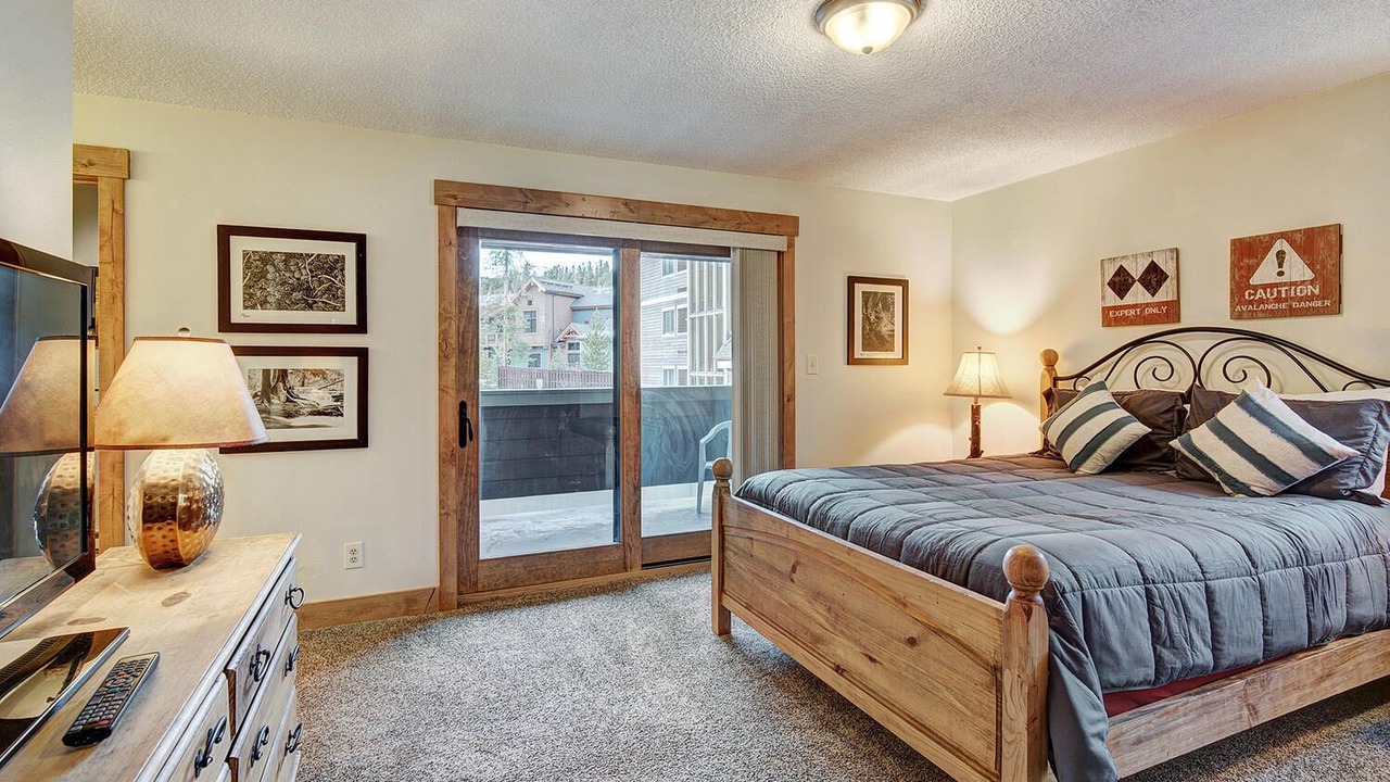 Photo of Bedroom in Breckenridge