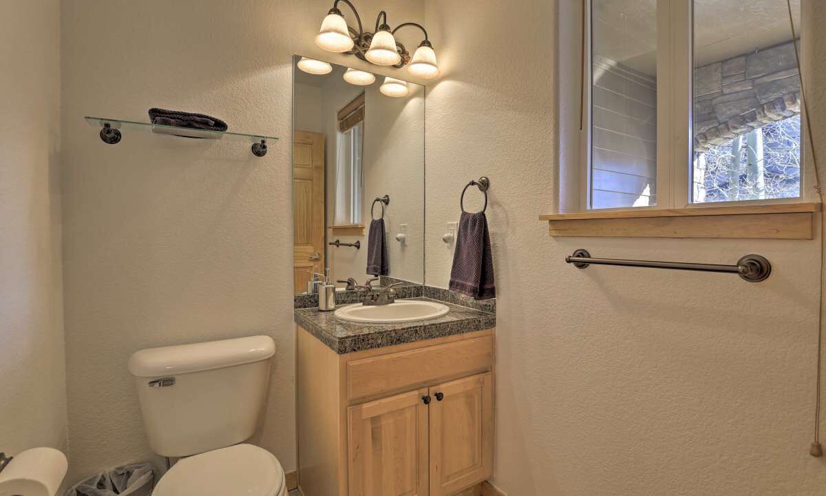 Photo of Bathroom in Silverthorne