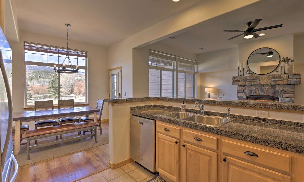 Photo of Kitchen in Silverthorne