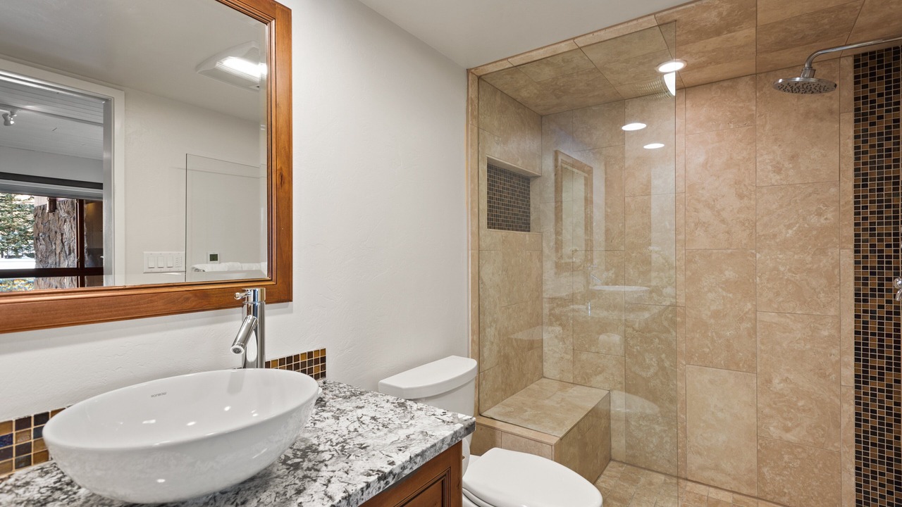 Photo of Bathroom in Snowmass Village