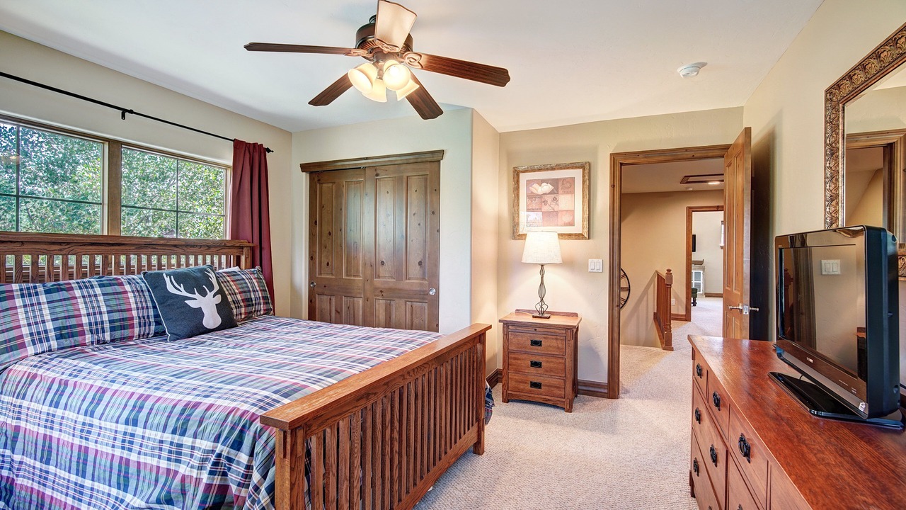 Photo of Bedroom in The Highlands