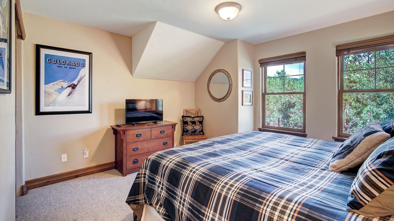 Photo of Bedroom in The Highlands